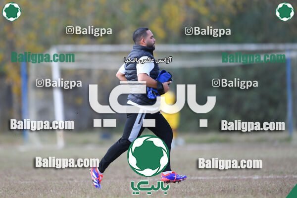 ملوان بندر انزلی ۱ - ۰ سعد آباد مشهد