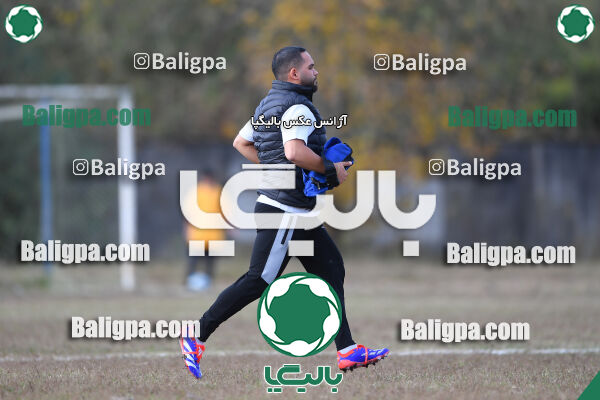 ملوان بندر انزلی ۱ - ۰ سعد آباد مشهد