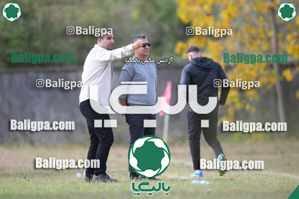 ملوان بندر انزلی ۱ - ۰ سعد آباد مشهد