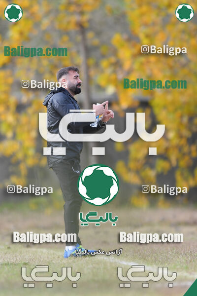 ملوان بندر انزلی ۱ - ۰ سعد آباد مشهد