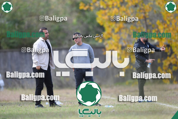 ملوان بندر انزلی ۱ - ۰ سعد آباد مشهد