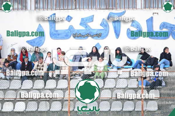 ملوان بندر انزلی ۱ - ۰ سعد آباد مشهد
