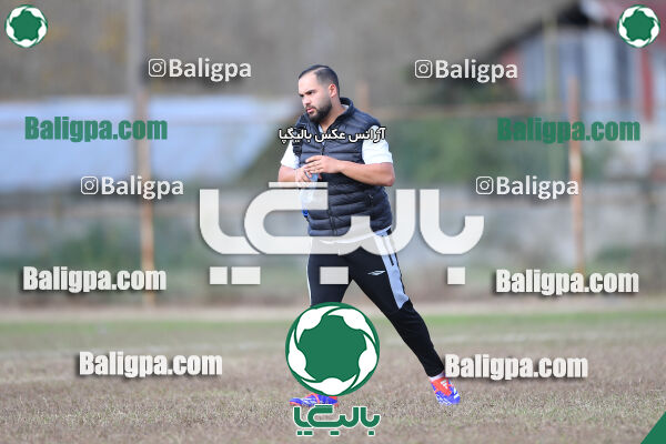 ملوان بندر انزلی ۱ - ۰ سعد آباد مشهد