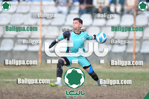 ملوان بندر انزلی ۱ - ۰ سعد آباد مشهد