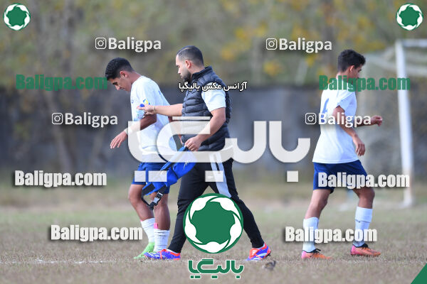 ملوان بندر انزلی ۱ - ۰ سعد آباد مشهد