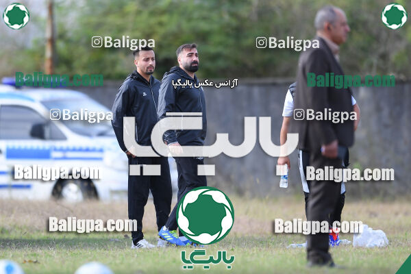 ملوان بندر انزلی ۱ - ۰ سعد آباد مشهد
