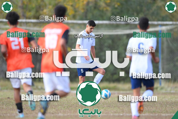 ملوان بندر انزلی ۱ - ۰ سعد آباد مشهد