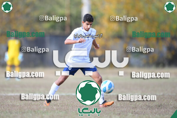 ملوان بندر انزلی ۱ - ۰ سعد آباد مشهد
