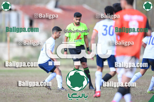 ملوان بندر انزلی ۱ - ۰ سعد آباد مشهد
