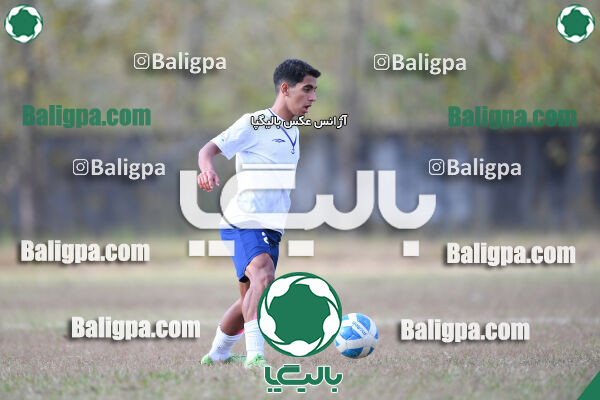 ملوان بندر انزلی ۱ - ۰ سعد آباد مشهد