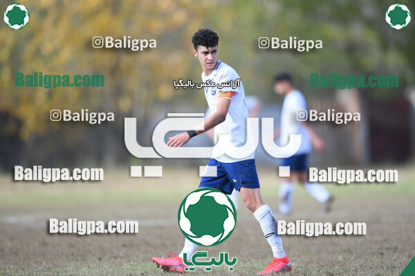 ملوان بندر انزلی ۱ - ۰ سعد آباد مشهد