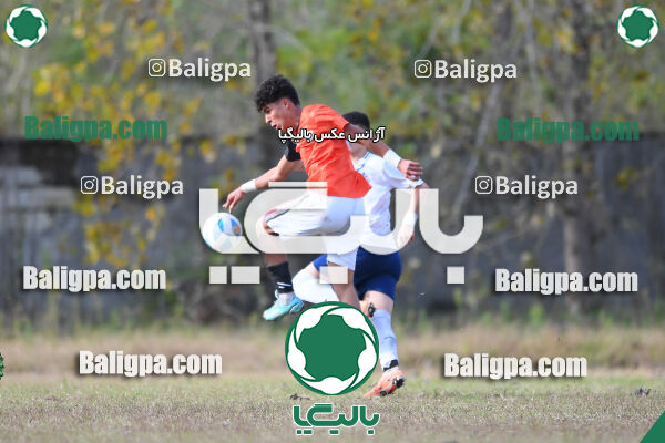 ملوان بندر انزلی ۱ - ۰ سعد آباد مشهد