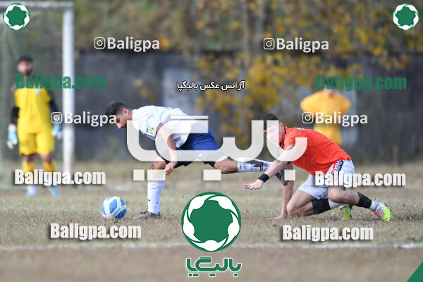 ملوان بندر انزلی ۱ - ۰ سعد آباد مشهد