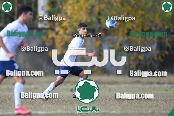 ملوان بندر انزلی ۱ - ۰ سعد آباد مشهد