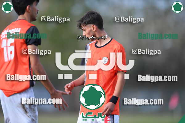 ملوان بندر انزلی ۱ - ۰ سعد آباد مشهد