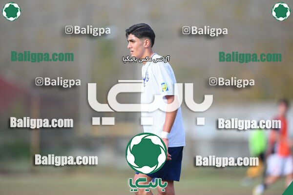 ملوان بندر انزلی ۱ - ۰ سعد آباد مشهد
