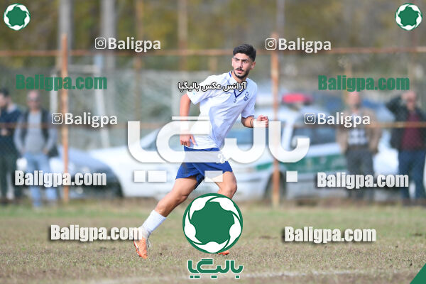ملوان بندر انزلی ۱ - ۰ سعد آباد مشهد