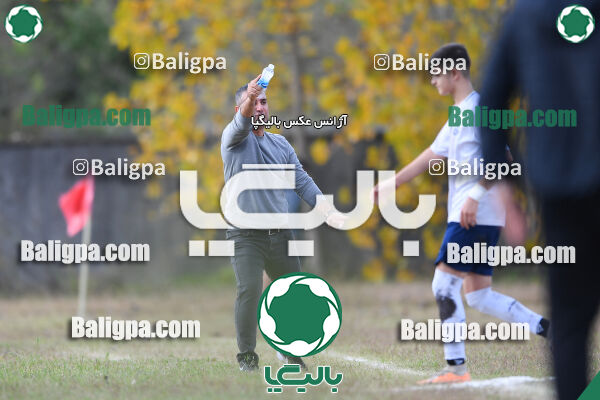 ملوان بندر انزلی ۱ - ۰ سعد آباد مشهد