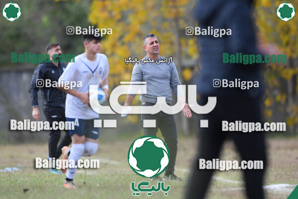 ملوان بندر انزلی ۱ - ۰ سعد آباد مشهد