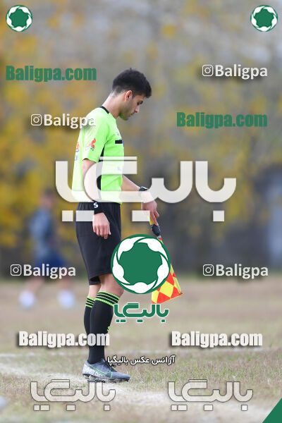 ملوان بندر انزلی ۱ - ۰ سعد آباد مشهد