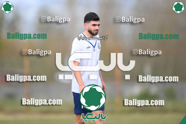 ملوان بندر انزلی ۱ - ۰ سعد آباد مشهد