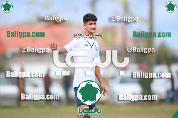 ملوان بندر انزلی ۱ - ۰ سعد آباد مشهد