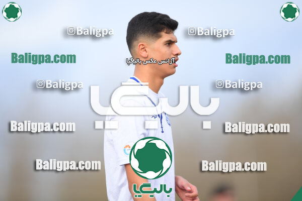 ملوان بندر انزلی ۱ - ۰ سعد آباد مشهد