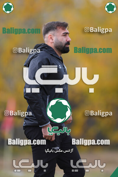 ملوان بندر انزلی ۱ - ۰ سعد آباد مشهد