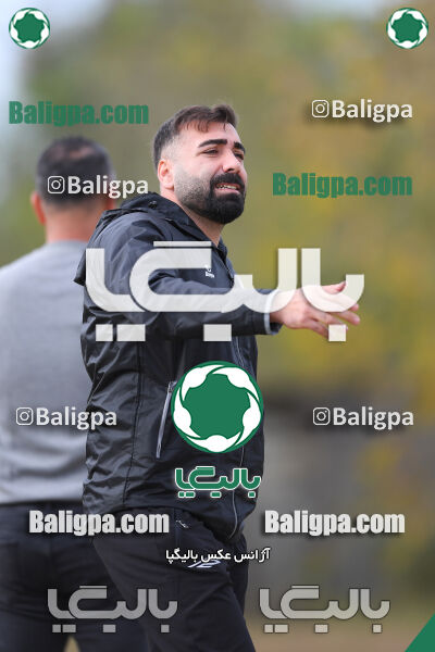 ملوان بندر انزلی ۱ - ۰ سعد آباد مشهد