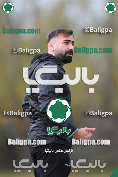 ملوان بندر انزلی ۱ - ۰ سعد آباد مشهد