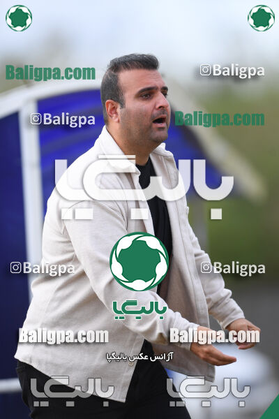 ملوان بندر انزلی ۱ - ۰ سعد آباد مشهد