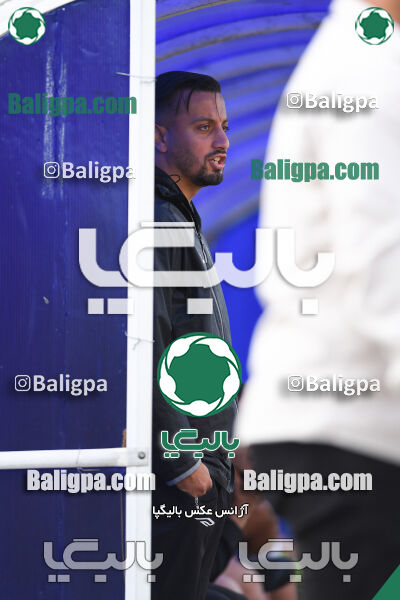 ملوان بندر انزلی ۱ - ۰ سعد آباد مشهد