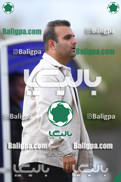 ملوان بندر انزلی ۱ - ۰ سعد آباد مشهد