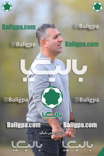 ملوان بندر انزلی ۱ - ۰ سعد آباد مشهد