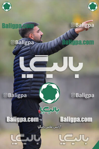 ملوان بندر انزلی ۱ - ۰ سعد آباد مشهد