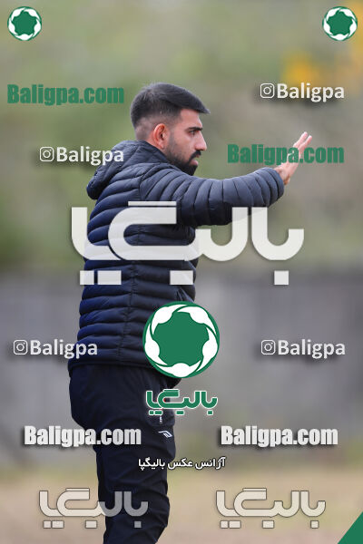 ملوان بندر انزلی ۱ - ۰ سعد آباد مشهد