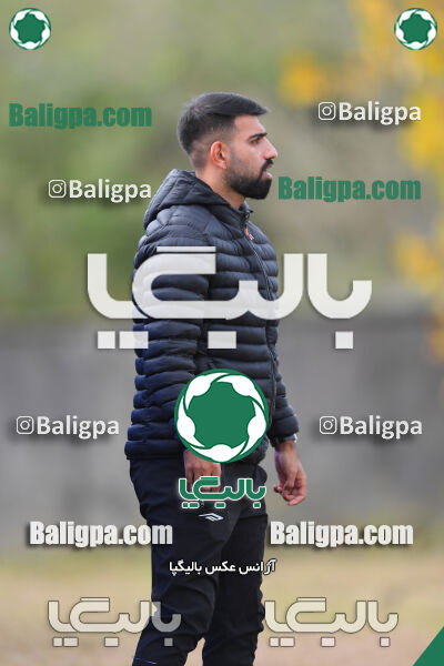 ملوان بندر انزلی ۱ - ۰ سعد آباد مشهد