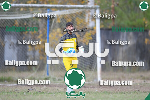 ملوان بندر انزلی ۱ - ۰ سعد آباد مشهد