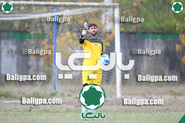 ملوان بندر انزلی ۱ - ۰ سعد آباد مشهد