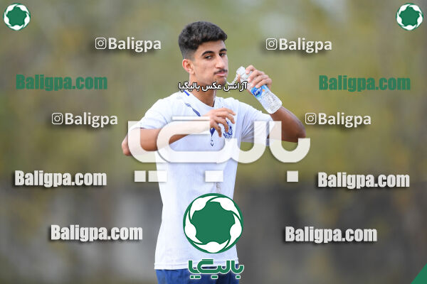 ملوان بندر انزلی ۱ - ۰ سعد آباد مشهد