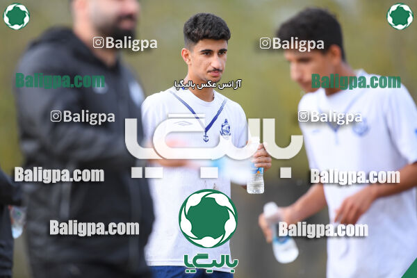 ملوان بندر انزلی ۱ - ۰ سعد آباد مشهد