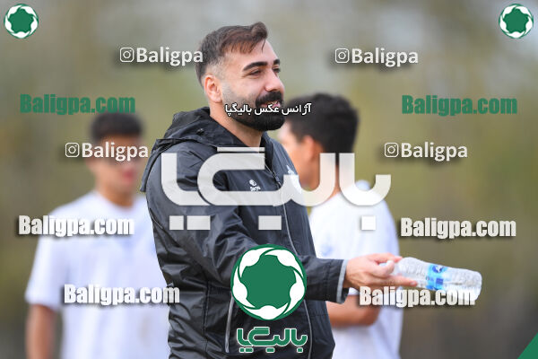 ملوان بندر انزلی ۱ - ۰ سعد آباد مشهد