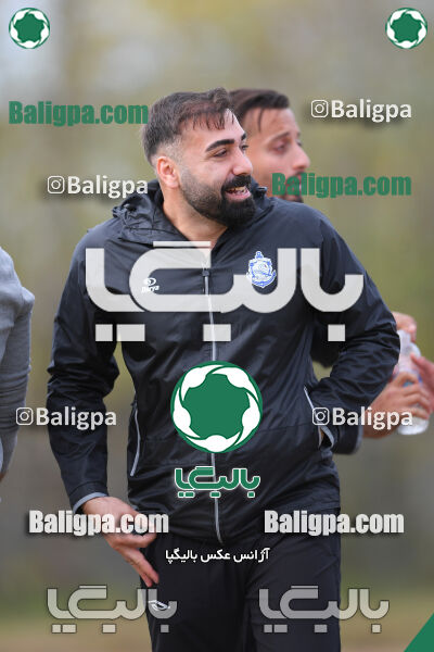ملوان بندر انزلی ۱ - ۰ سعد آباد مشهد