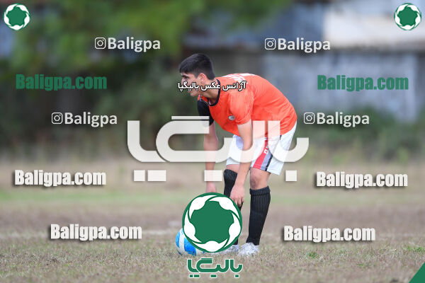 ملوان بندر انزلی ۱ - ۰ سعد آباد مشهد