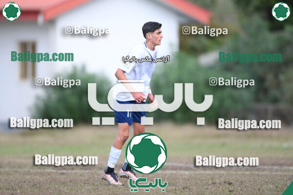 ملوان بندر انزلی ۱ - ۰ سعد آباد مشهد
