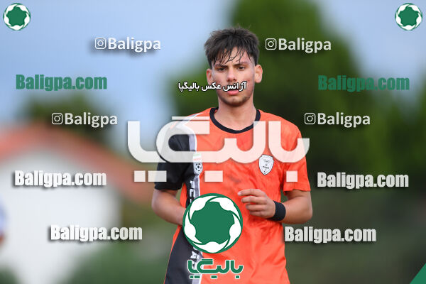 ملوان بندر انزلی ۱ - ۰ سعد آباد مشهد