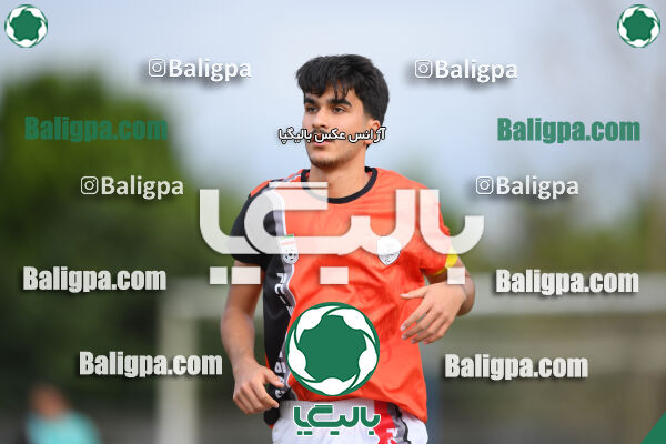 ملوان بندر انزلی ۱ - ۰ سعد آباد مشهد
