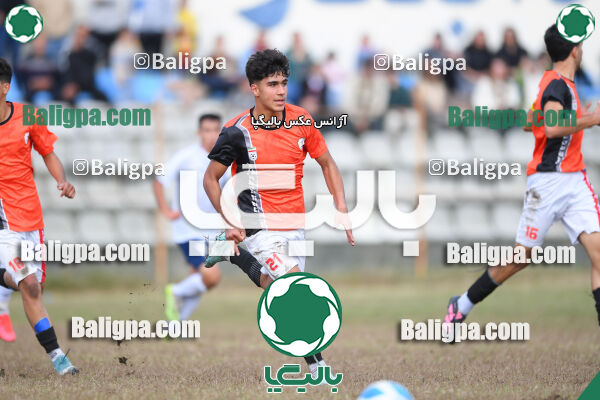 ملوان بندر انزلی ۱ - ۰ سعد آباد مشهد