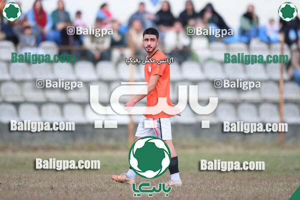 ملوان بندر انزلی ۱ - ۰ سعد آباد مشهد