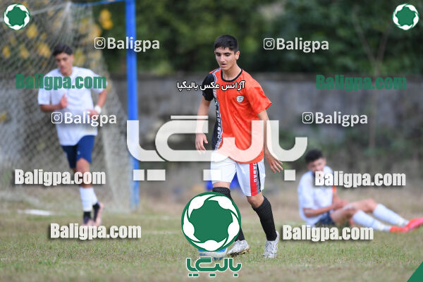 ملوان بندر انزلی ۱ - ۰ سعد آباد مشهد